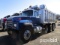 1995 Mack RD688S Tri-Axle Dump Truck,