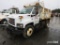 2003 GMC C7500 S/A Dump Truck,