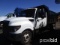 2012 International Terraster SFA S/A Dump Truck,