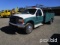2000 Ford F450 XL Super Duty Utility Truck,