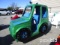 Coin-Op Jeep (Green)