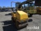 AMMANN Dual Drum Asphalt Roller,