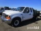 2000 Ford F250XL Ext Cab Flatbed Truck,