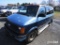 1992 Chevrolet Astro Van EXT,