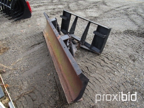 Kwik-Way Snow Blade