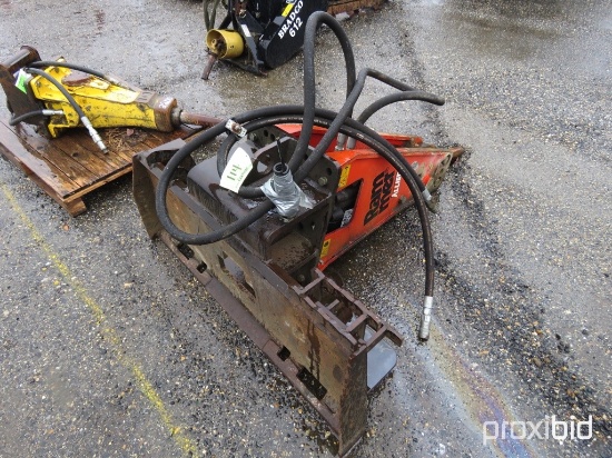 Allied S23N Hydraulic Breaker for Skid Loader,
