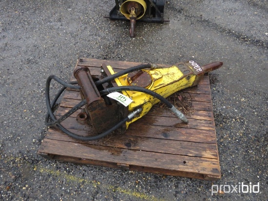 Hydraulic Hammer