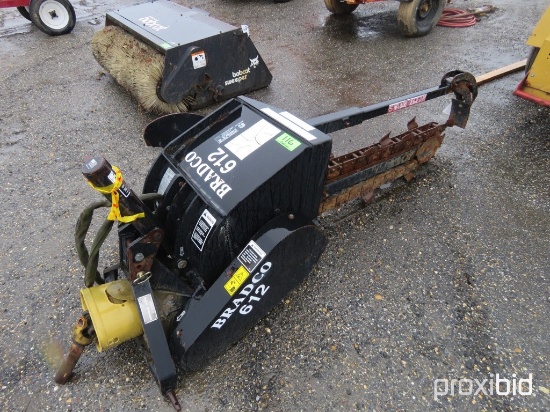 Trencher Model 6GH,