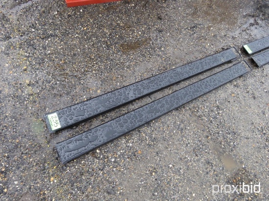 New/Unused 72" Fork Extensions