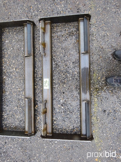 New/Unused Heavy Duty Face Plate