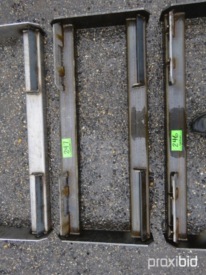 New/Unused Heavy Duty Face Plate