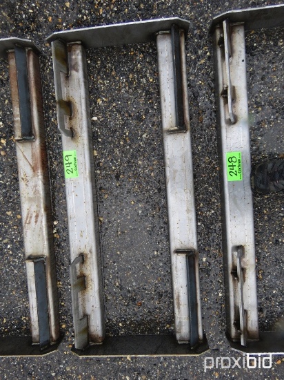 New/Unused Heavy Duty Face Plate