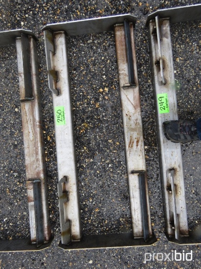 New/Unused Heavy Duty Face Plate