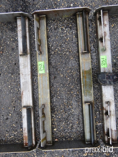 New/Unused Heavy Duty Face Plate