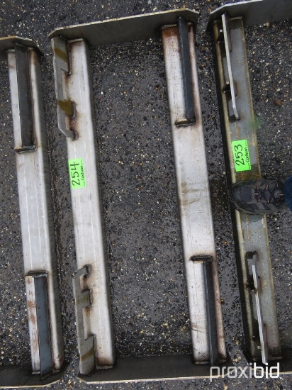 New/Unused Heavy Duty Face Plate