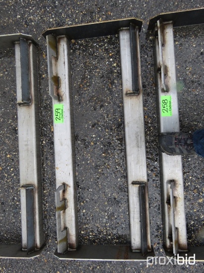 New/Unused Heavy Duty Face Plate