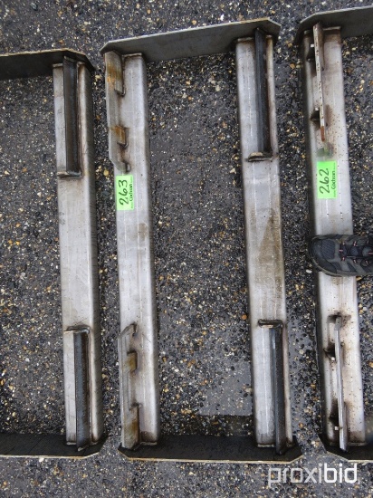 New/Unused Heavy Duty Face Plate