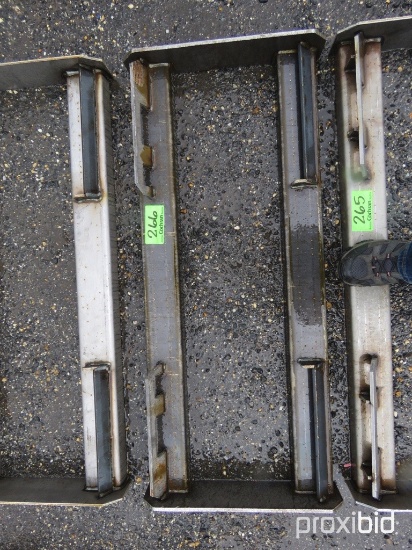 New/Unused Heavy Duty Face Plate