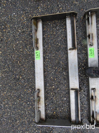 New/Unused Heavy Duty Face Plate