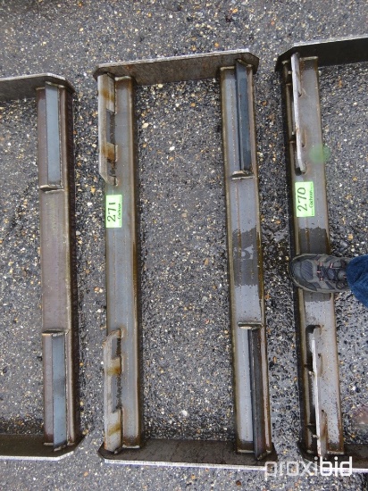 New/Unused Heavy Duty Face Plate