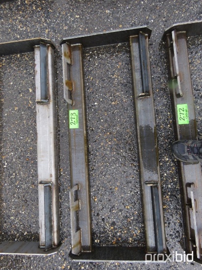 New/Unused Heavy Duty Face Plate