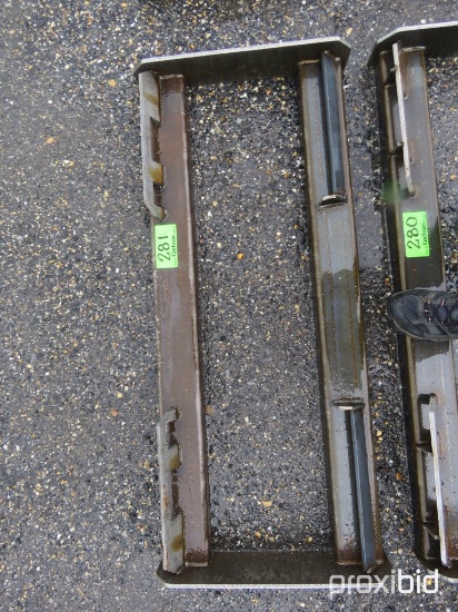 New/Unused Heavy Duty Face Plate