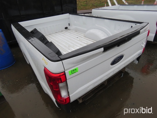 Super Duty Ford Truck Body,