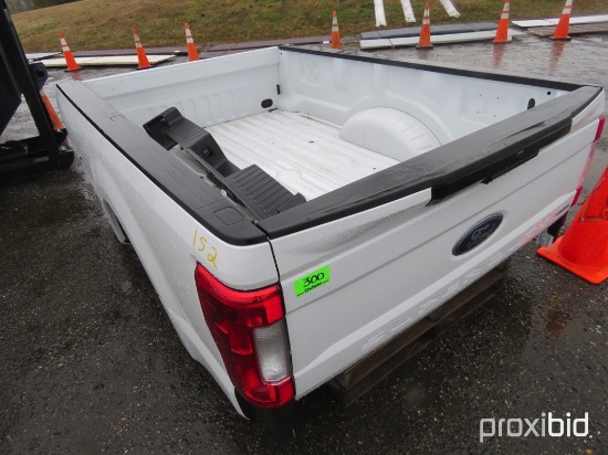 Ford Super Duty Truck Body