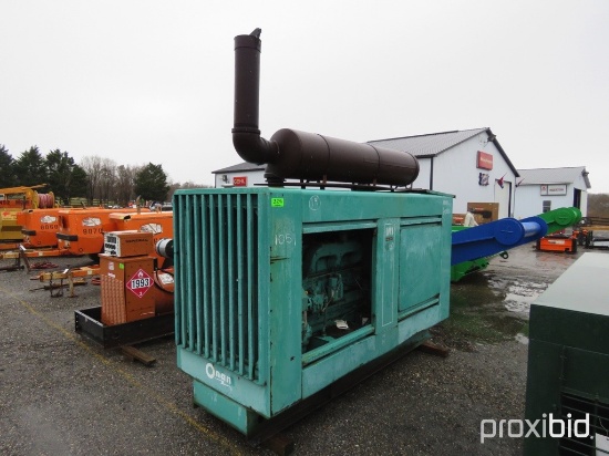Onan 155DFE Generator,
