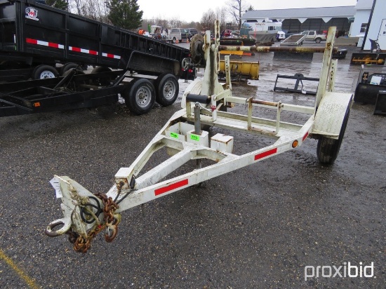 Trailer, Spool