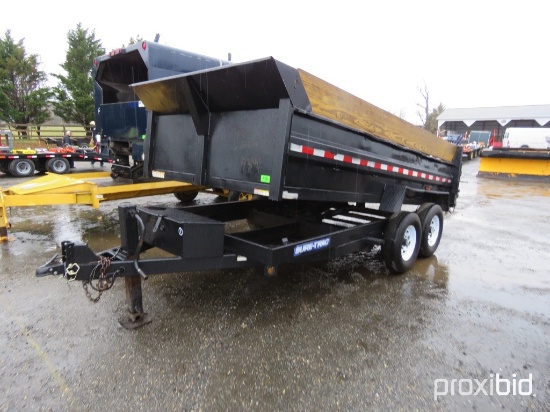 Sure Trac Dump Trailer