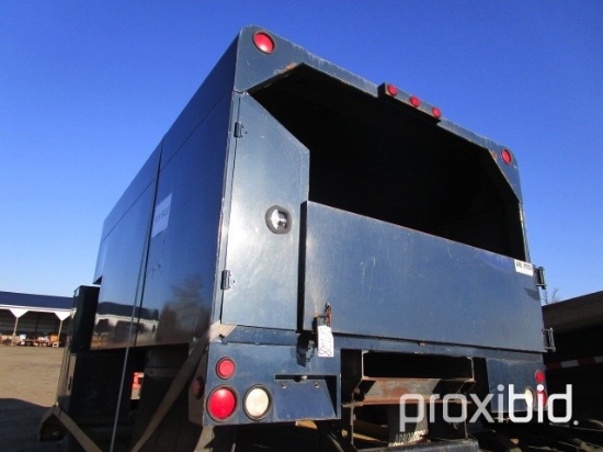 Arbortech 12' Chipper Body,