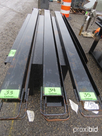 84"Fork Extensions