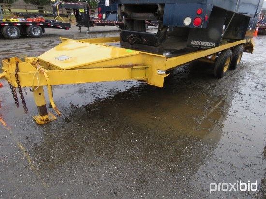 1988 Centerville T/A Trailer,