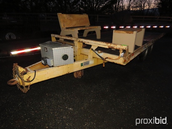 2002 Econ 18' Trailer,