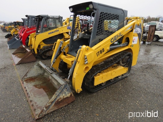 Gehl RT175 GEN:3 2-Speed Skid Track Loader,