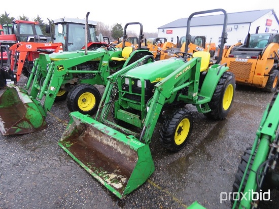 2004 John Deere 4310 Tractor,