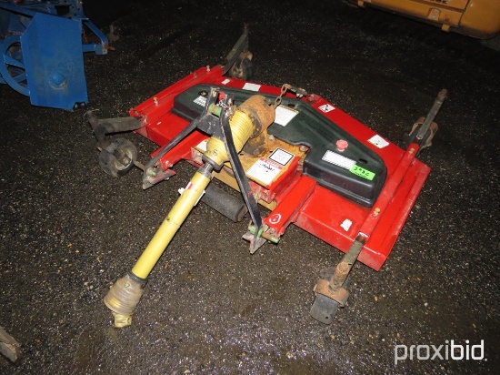 FM-60 5' Finishing Mower,