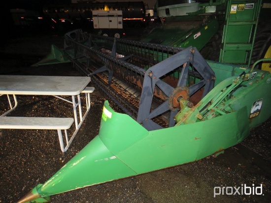 John Deere 922 Flex Head,