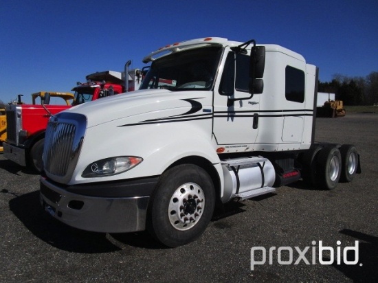 2012 International ProStart T/A Road Tractor,