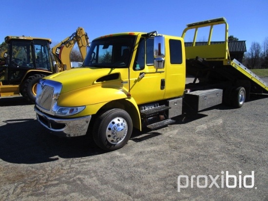 2011 International 4300 SBA Durastar 4X2 S/A Rollb