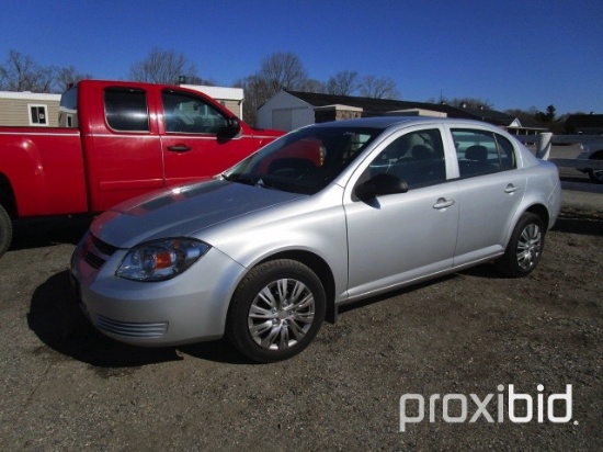 2010 Chevrolet Cobalt,