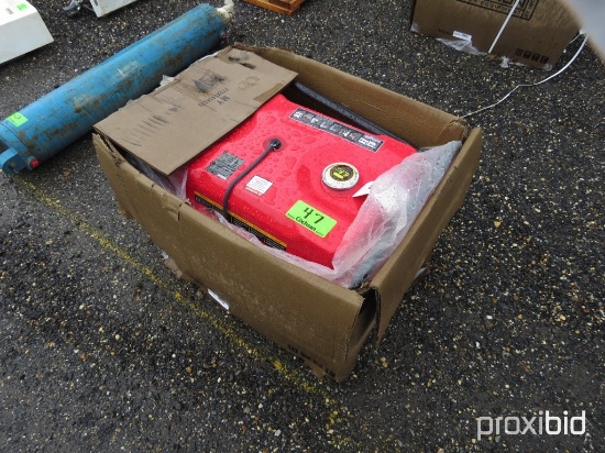 New Gentron Pro-2 7500 Watt Generator