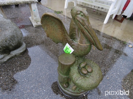 Concrete Pelican
