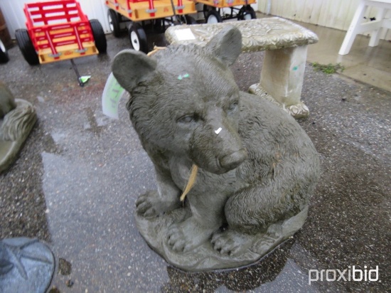 Concrete Bear