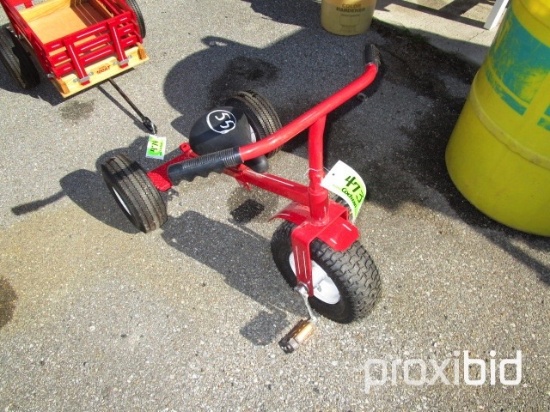 Red Tricycle