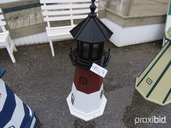 4' 3" Light House