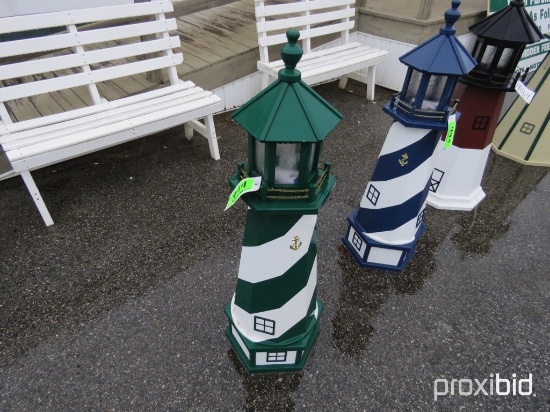4' Light House