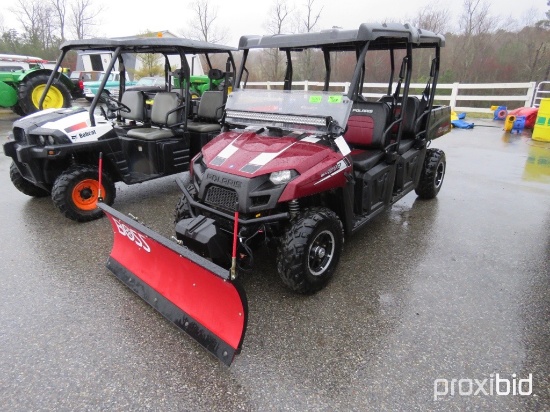 2014 Polaris 570 EFI ATV,