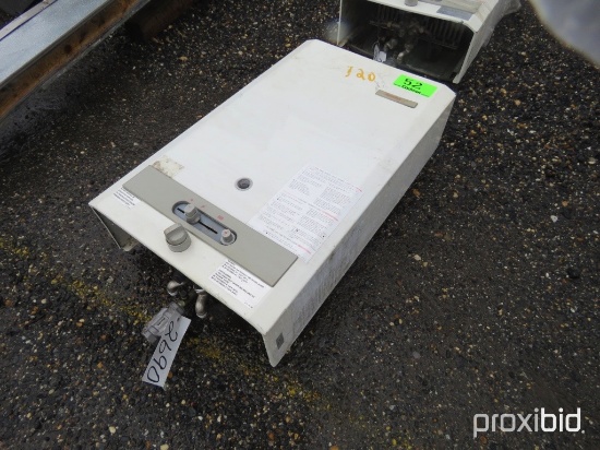 Aqua Star Water Heater